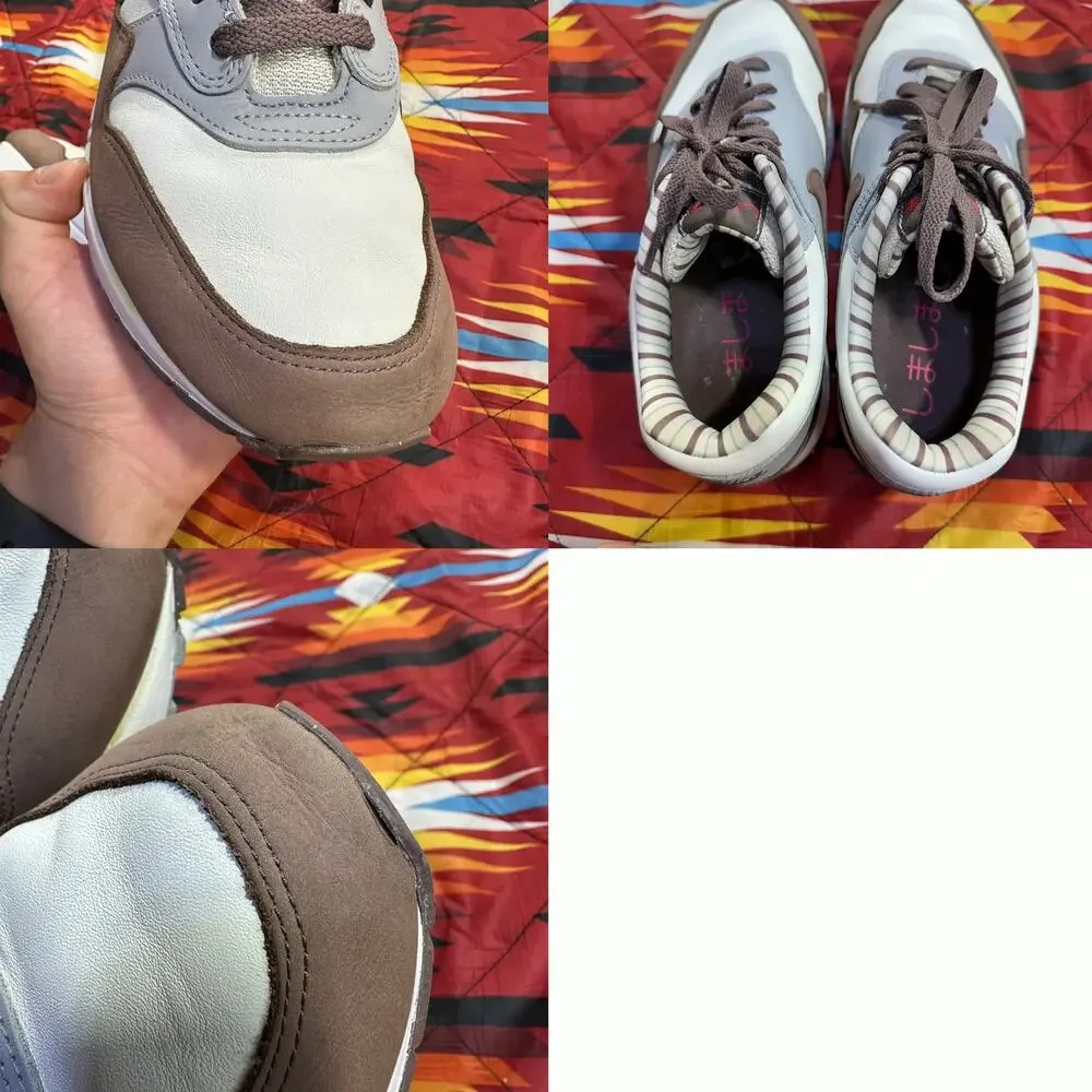 Nike minor stains